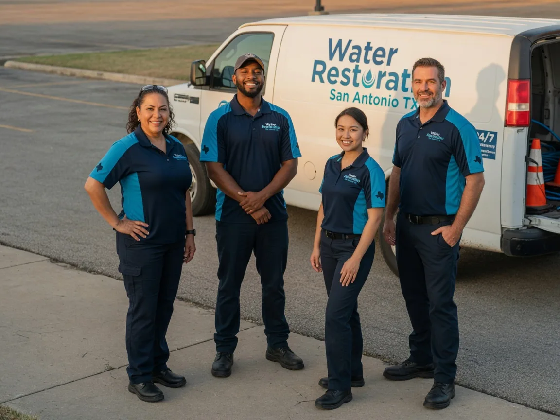 Water Damage Repair company in Diggs, VA